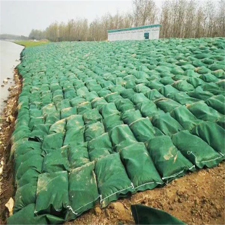 生態(tài)袋廠(chǎng)家山東路易達講解生態(tài)袋施工